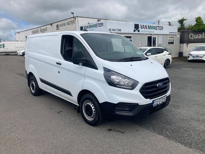 Ford Transit Custom 2022