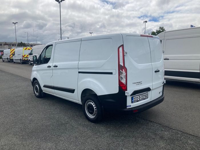 Ford Transit Custom 2022