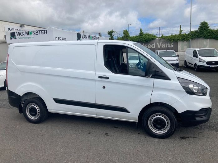 Ford Transit Custom 2022