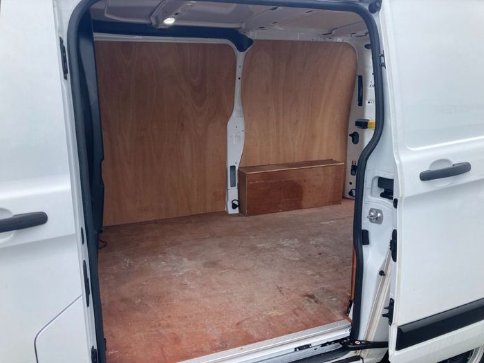 Ford Transit Custom 2022