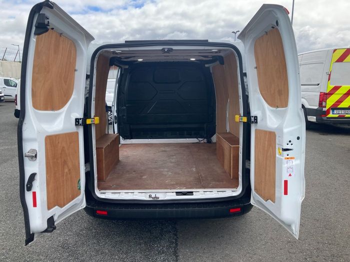 Ford Transit Custom 2022