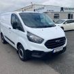 Ford Transit Custom 2022