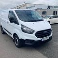 Ford Transit Custom 2022