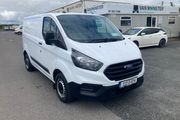 Ford Transit Custom 2022