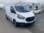 Ford Transit Custom 2022