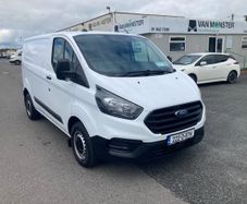 Ford Transit Custom 2022