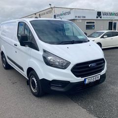 Ford Transit Custom 2022