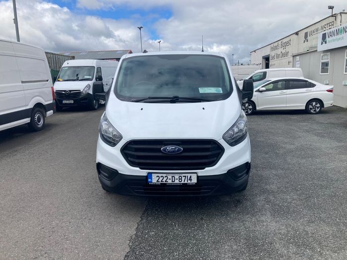 Ford Transit Custom 2022