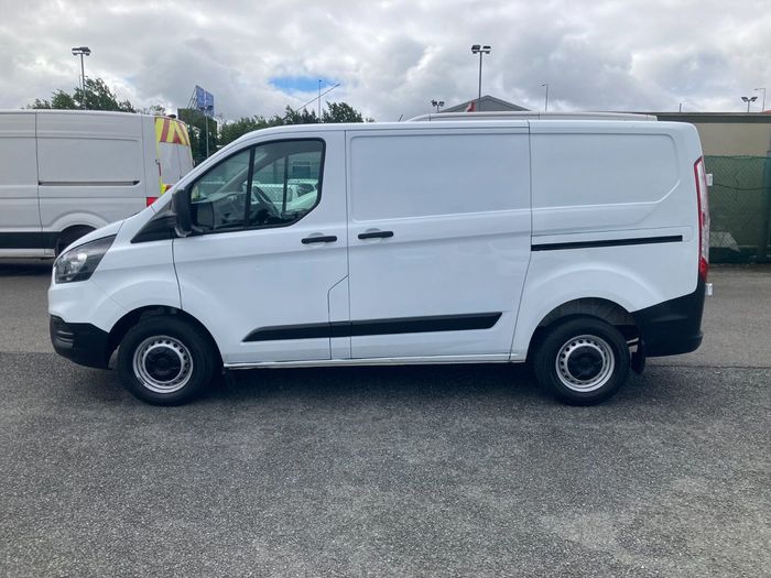 Ford Transit Custom 2022
