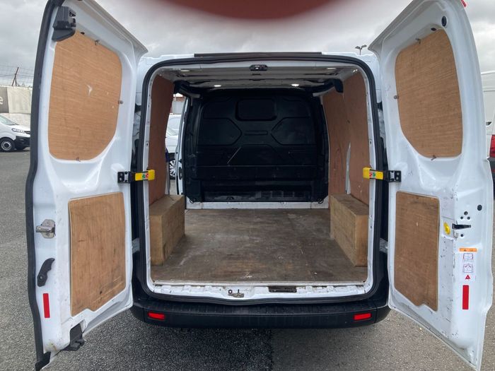 Ford Transit Custom 2022