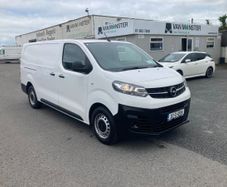 Opel Vivaro 2021