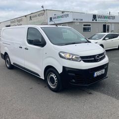 Opel Vivaro 2021