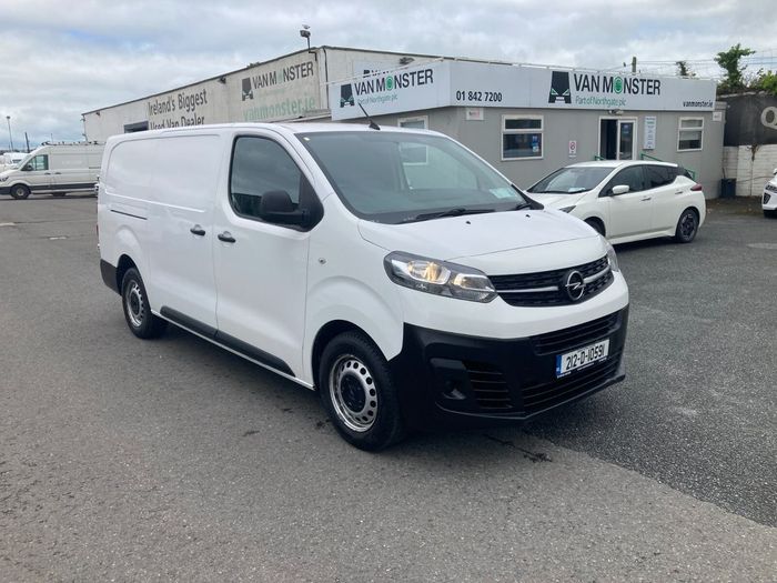 Opel Vivaro 2021