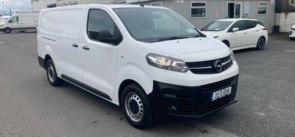 Opel Vivaro 2021