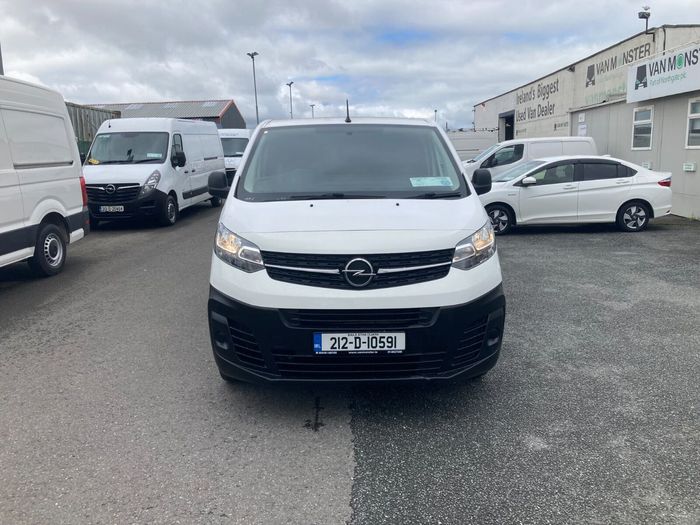 Opel Vivaro 2021