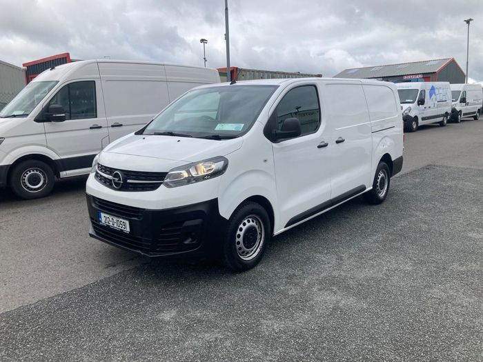 Opel Vivaro 2021