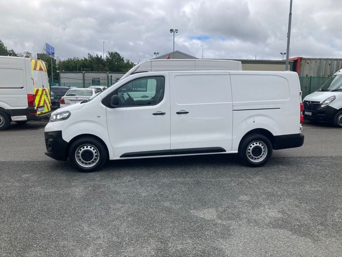 Opel Vivaro 2021