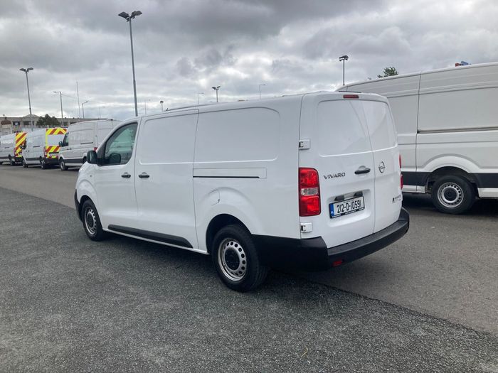 Opel Vivaro 2021