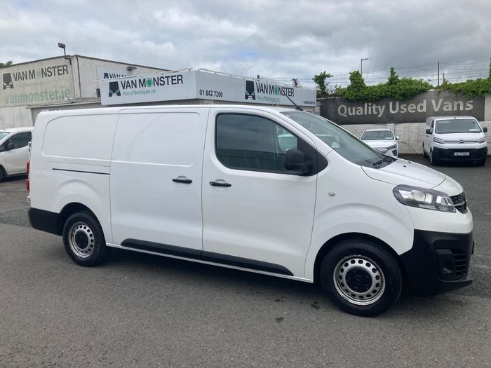 Opel Vivaro 2021