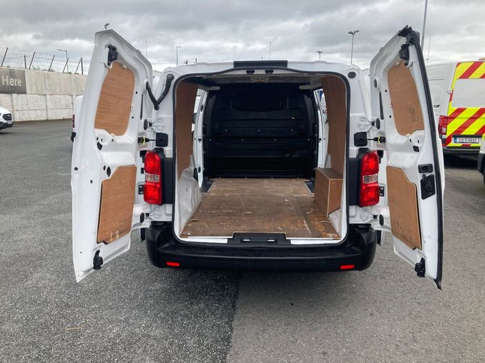 Opel Vivaro 2021