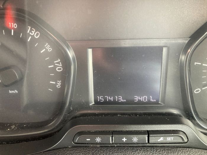 Opel Vivaro 2021