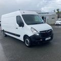 Opel Movano 2021