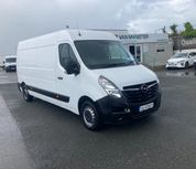 Opel Movano 2021