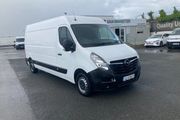 Opel Movano 2021