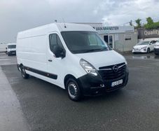 Opel Movano 2021