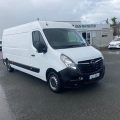 Opel Movano 2021