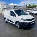 Peugeot Partner 2022
