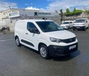 Peugeot Partner 2022