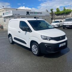 Peugeot Partner 2022