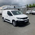 Peugeot Partner 2022