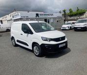 Peugeot Partner 2022
