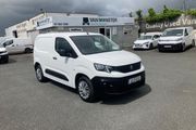 Peugeot Partner 2022