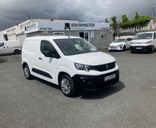 Peugeot Partner 2022