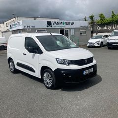 Peugeot Partner 2022