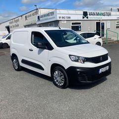 Peugeot Partner 2022
