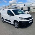 Peugeot Partner 2022