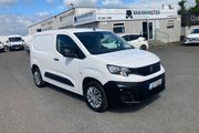 Peugeot Partner 2022