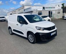 Peugeot Partner 2022
