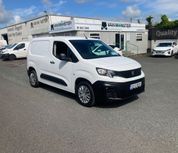 Peugeot Partner 2022