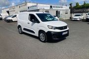 Peugeot Partner 2022