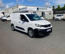 Peugeot Partner 2022