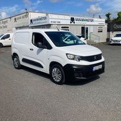 Peugeot Partner 2022