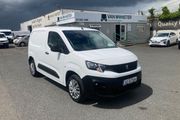 Peugeot Partner 2021
