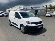 Peugeot Partner 2021