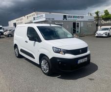 Peugeot Partner 2021