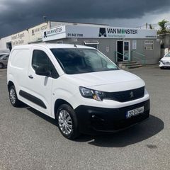 Peugeot Partner 2021